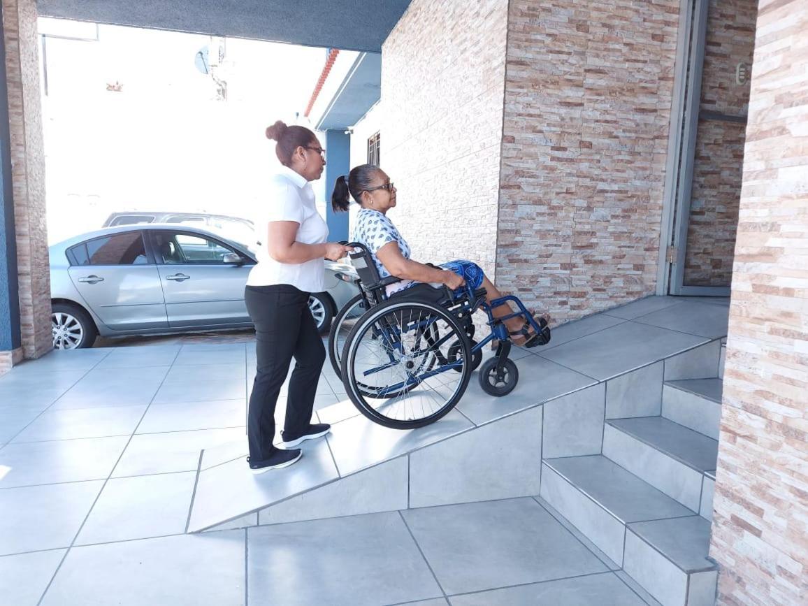 Kartagus Hotel San Salvador Zewnętrze zdjęcie