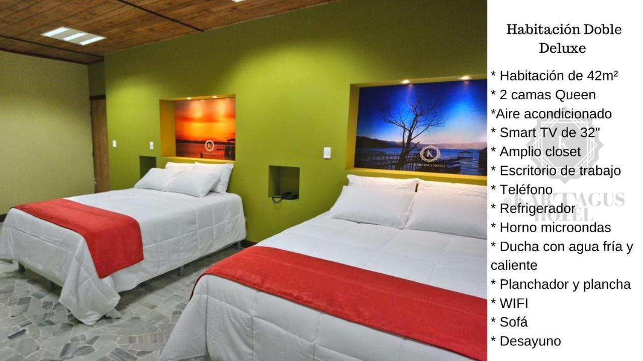 Kartagus Hotel San Salvador Zewnętrze zdjęcie