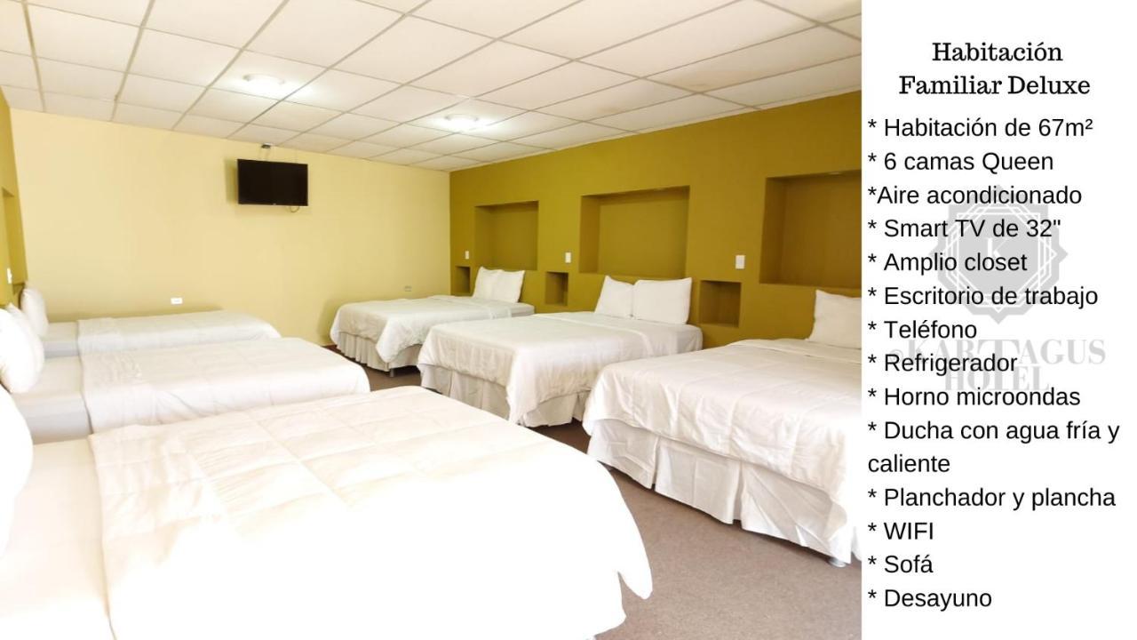 Kartagus Hotel San Salvador Zewnętrze zdjęcie