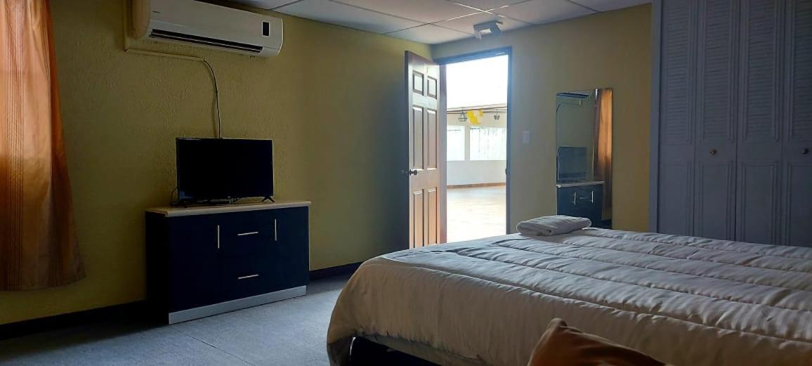 Kartagus Hotel San Salvador Zewnętrze zdjęcie