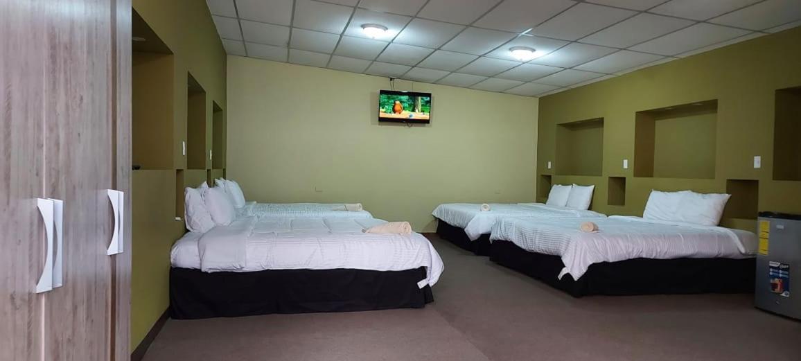 Kartagus Hotel San Salvador Zewnętrze zdjęcie