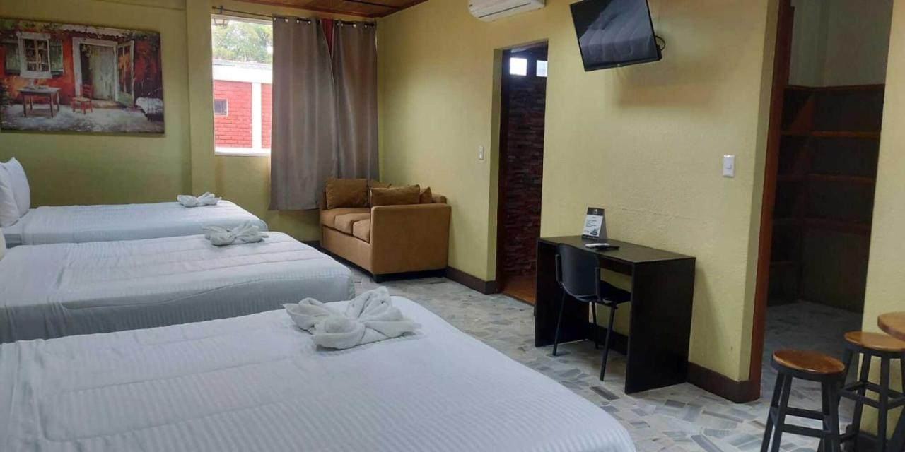 Kartagus Hotel San Salvador Zewnętrze zdjęcie