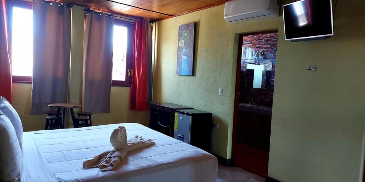 Kartagus Hotel San Salvador Zewnętrze zdjęcie