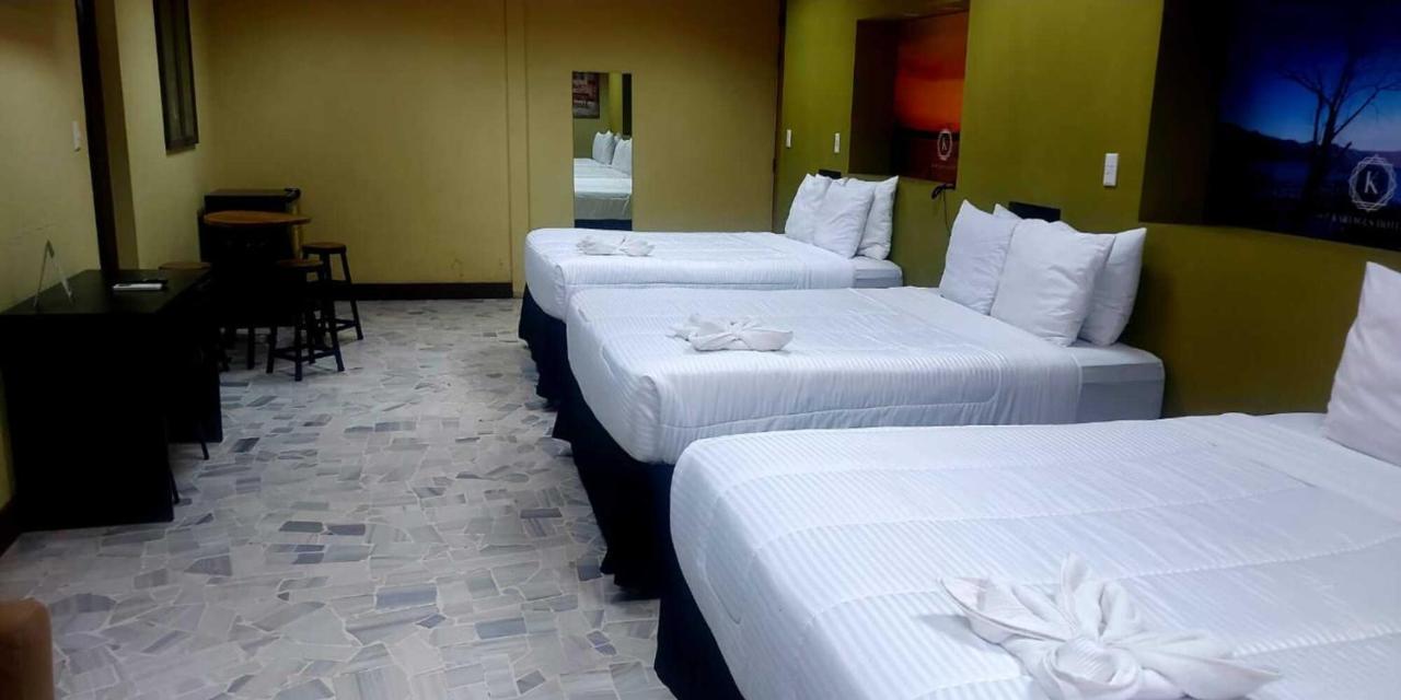 Kartagus Hotel San Salvador Zewnętrze zdjęcie