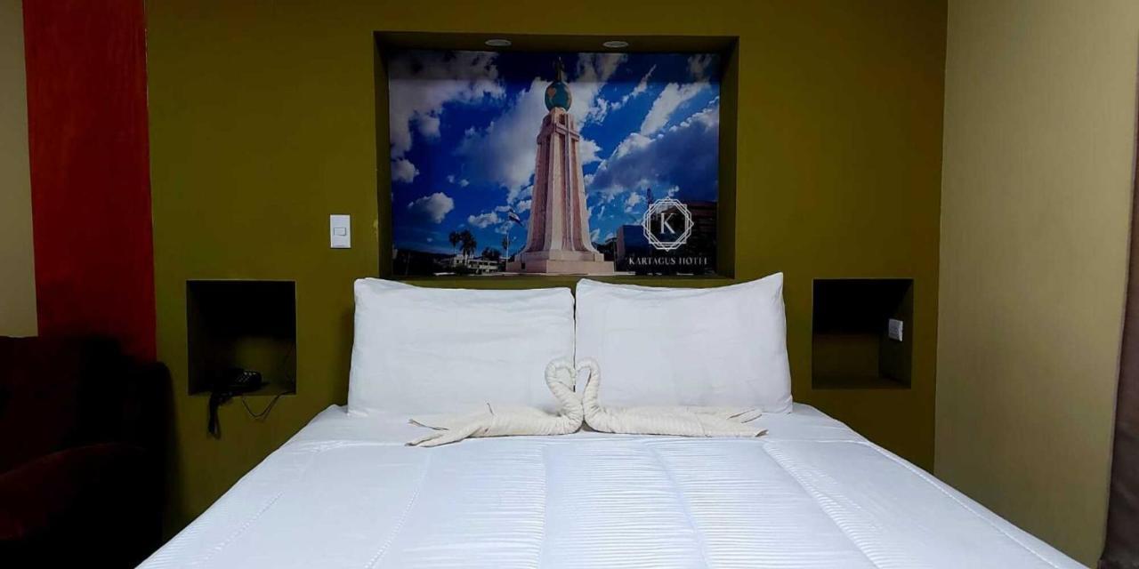 Kartagus Hotel San Salvador Zewnętrze zdjęcie