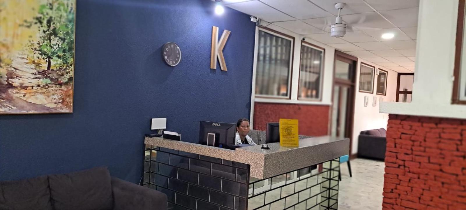 Kartagus Hotel San Salvador Zewnętrze zdjęcie