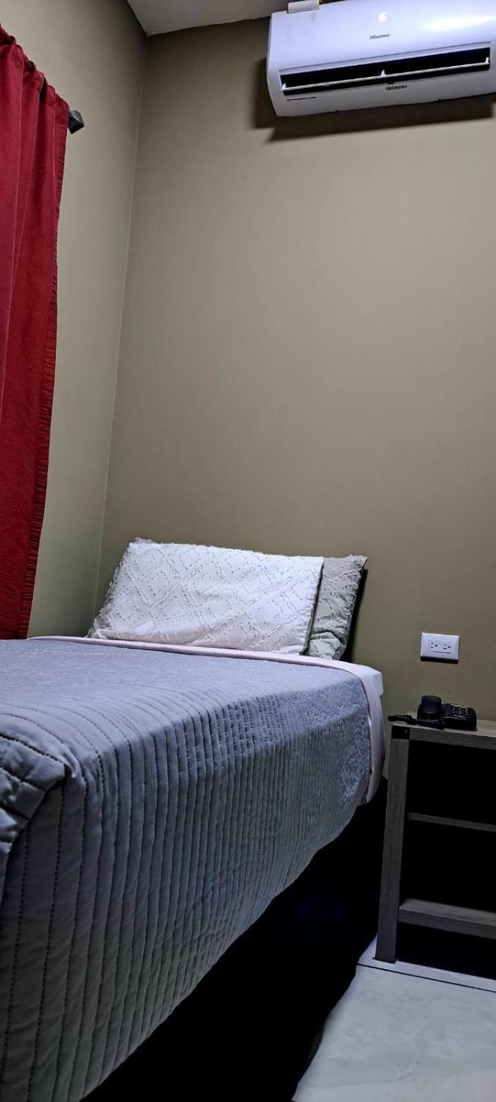 Kartagus Hotel San Salvador Zewnętrze zdjęcie