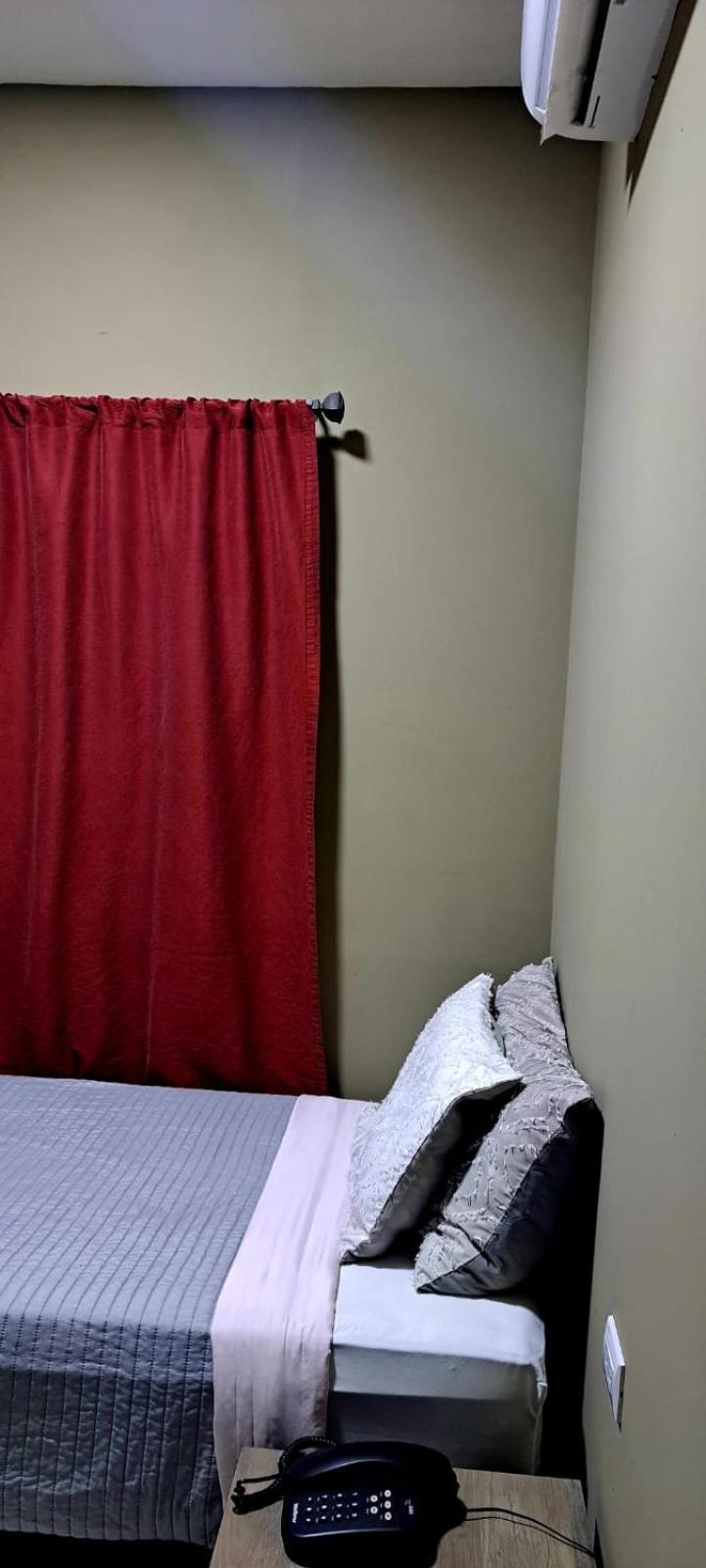 Kartagus Hotel San Salvador Zewnętrze zdjęcie