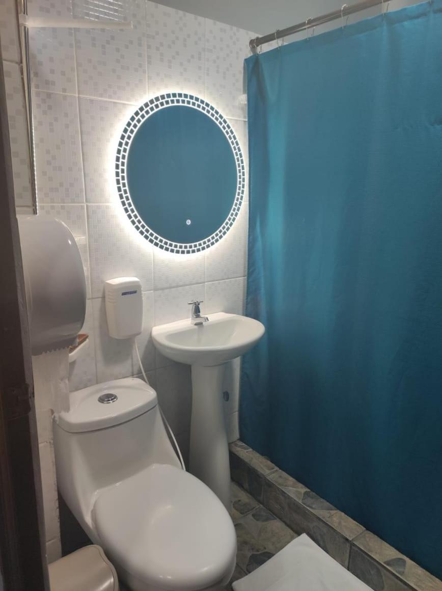 Kartagus Hotel San Salvador Zewnętrze zdjęcie