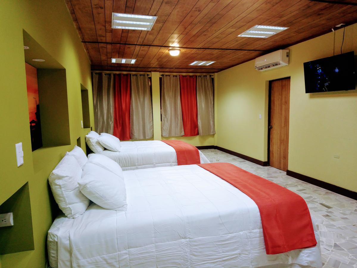 Kartagus Hotel San Salvador Zewnętrze zdjęcie