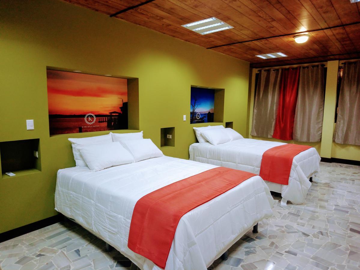 Kartagus Hotel San Salvador Zewnętrze zdjęcie