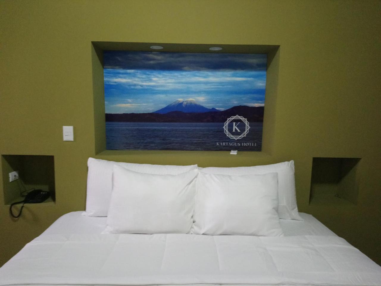 Kartagus Hotel San Salvador Zewnętrze zdjęcie