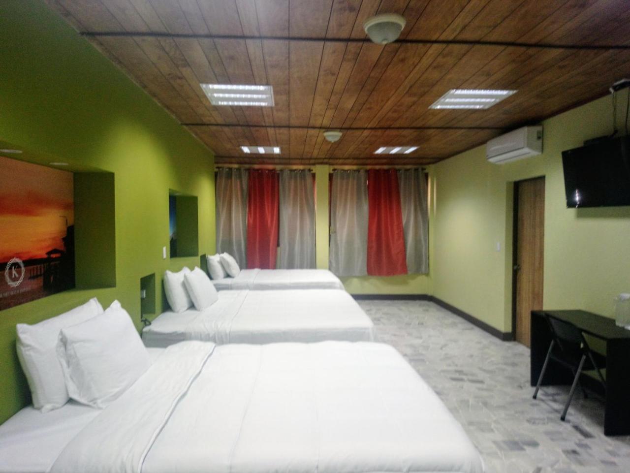 Kartagus Hotel San Salvador Zewnętrze zdjęcie