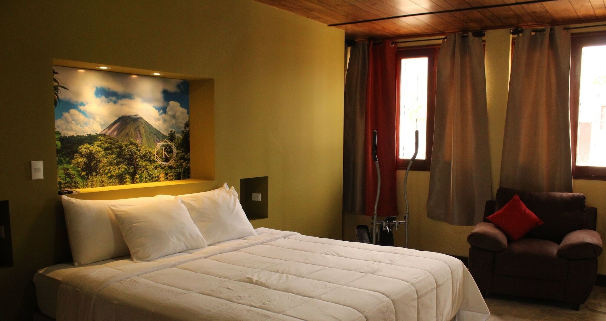Kartagus Hotel San Salvador Zewnętrze zdjęcie
