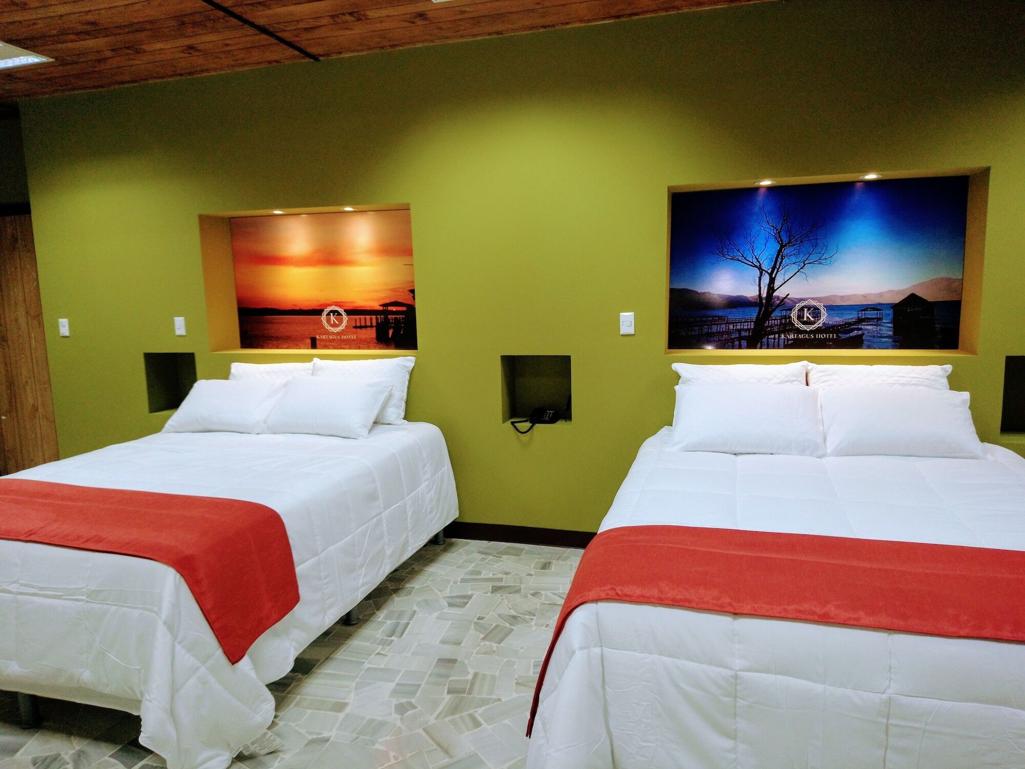 Kartagus Hotel San Salvador Zewnętrze zdjęcie