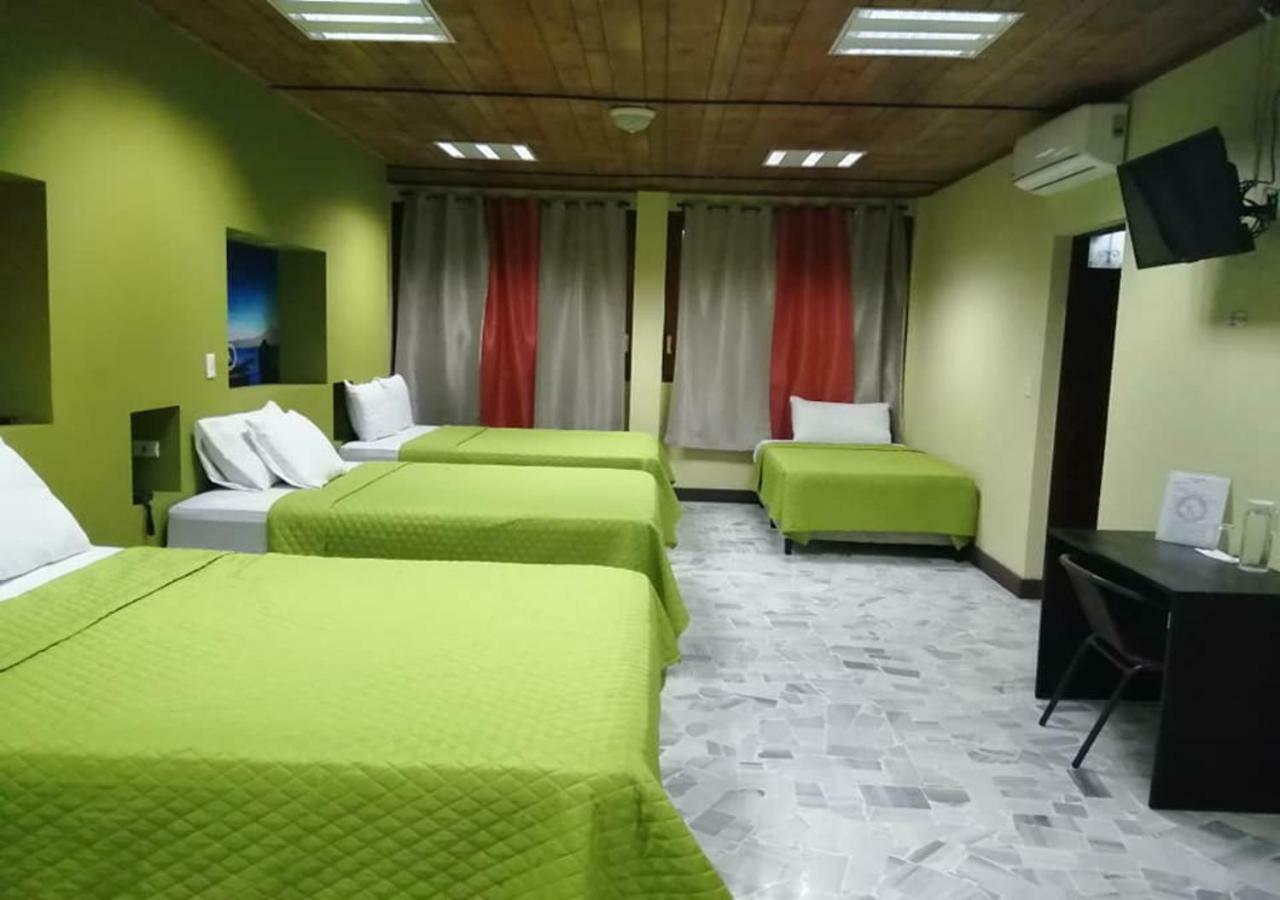 Kartagus Hotel San Salvador Zewnętrze zdjęcie